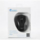 HEDEN Souris optique USB - 1200 DPI - Noir