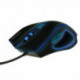 RebornLeague Souris gamer RL Crow - 2400DPI - multicolore - 6 boutons - câble tissé 1.8m