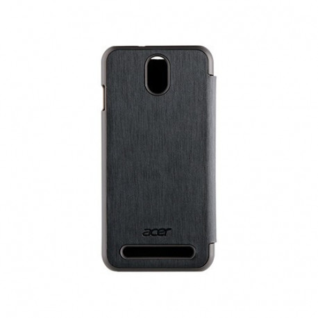 ACER Coque de protection pour Acer Liquid Z6 - Acer Flip cover gray