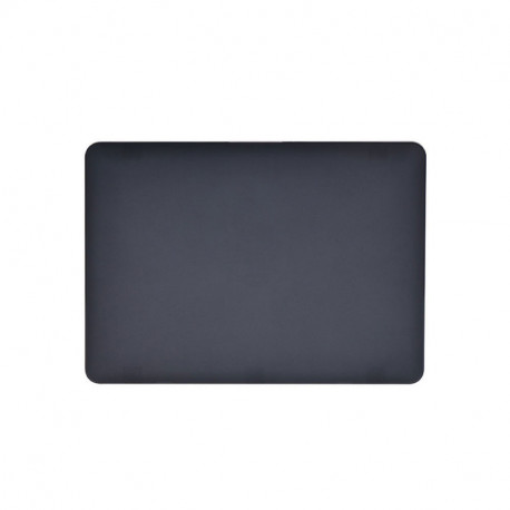 WE Coque de protection Noir pour Macbook Pro 15.4 - Plastique Mat - Léger et ergonomique