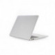 WE Coque de protection Transparente pour Macbook Pro 15.4 - Plastique Mat - Léger et ergonomique