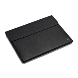 DICOTA D31177 - Pochette en cuir pour tablette 10" - 20x25x1.7cm