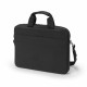DICOTA D31304-RPET - Sacoche Ecologique Slim Case Base pour PC Portable 13"-14.1" - Garantie à vie