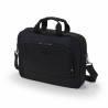 DICOTA D31325-RPET - Sacoche Ecologique Top Traveller Base - Pour PC Portable 15"-15.6" - Garantie à vie