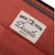 DICOTA D31387 - Sacoche Slim Case EDGE - Pour PC portable 14"-15.6" - Garantie à vie