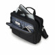 DICOTA D31427-RPET - Sacoche Ecologique Top Traveller Scale - Pour PC Portable 12"-14.1" - Garantie à vie