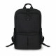 DICOTA D31429-RPET - Sac à dos BackPack Scale Ecologique pour PC Portable 13"-15.6" + emplacement tablette 10.5" - 19.5L