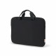 DICOTA D31790 Sacoche BASE XX Laptop Sleeve + Pour PC Portable 14" avec poignée