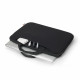 DICOTA D31790 Sacoche BASE XX Laptop Sleeve + Pour PC Portable 14" avec poignée