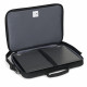 DICOTA D31794 Sacoche BASE XX Clamshell pour PC Portable 13"-14.1" - Rembourrée