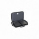 DICOTA D31794 Sacoche BASE XX Clamshell pour PC Portable 13"-14.1" - Rembourrée