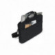 DICOTA D31800 Sacoche BASE XX Laptop Slim case pour PC Portable 13"-14.1" - Rembourrage épais