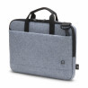 DICOTA D31872-RPET Sacoche Ecologique SLIM CASE EDGE Pour PC portable 14"-15.6" - Garantie à vie