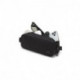 DICOTA D31880-RPET Pochette accessoires Ecologique Pouch MOTION - Gris - Garantie à vie