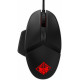 HP OMEN By HP Reactor - Souris Filaire - 16000 DPI - Temps de réponse 0,2ms