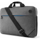 HP Prelude Pro - Sacoche PC 17.3" Gris bleu - Bandoulière - Poche avant