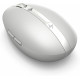 HP Spectre 700 - Souris rechargeable - Argent - témoin batterie faible - Autonomie jusqu'à 11 semaines