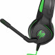 HP Pavilion 400 - Casque filaire gaming - Noir vert