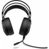 HP Pavilion 600 - Casque filaire gaming - Noir vert