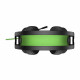 HP Pavilion 600 - Casque filaire gaming - Noir/vert