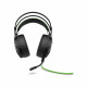 HP Pavilion 600 - Casque filaire gaming - Noir/vert