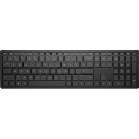 HP Pavilion 600 - Clavier sans fil - USB - Connectivité jusqu'à 10m