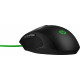 HP Pavilion Gaming 300 - Souris Filaire Noire et Verte - Ambidextre - 8 boutons