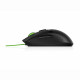 HP Pavilion Gaming 300 - Souris Filaire Noire et Verte - Ambidextre - 8 boutons