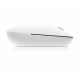 HP SPECTRE 700 Blanc Ceramic - Souris rechargeable - témoin batterie faible - jusqu'à 1600 ppp