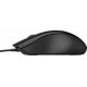 HP 100 - Souris filaire - Noir - Ambidextre - 1600 PPP