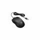 HP 100 - Souris filaire - Noir - Ambidextre - 1600 PPP