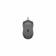 HP 100 - Souris filaire - Noir - Ambidextre - 1600 PPP