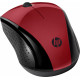 HP 220 - Rouge - Souris sans fil - Résolution capteur 1300 dpi - 3 boutons - autonomie jusqu'à 15 mois en usage quotidien