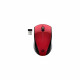 HP 220 - Rouge - Souris sans fil - Résolution capteur 1300 dpi - 3 boutons - autonomie jusqu'à 15 mois en usage quotidien