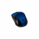 HP 220 - Bleu - Souris sans fil - Résolution capteur 1300 dpi - 3 boutons - autonomie jusqu'à 15 mois en usage quotidien