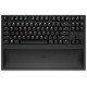 HP OMEN Spacer Noir - Clavier TKL sans fil - Temps de réponse 1ms