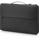 HP Housse de protection pour PC portable 15.6" - Noir - compartiment matelassé - résistant à l'eau