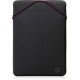 HP Housse de protection réversible pour PC portable 15,6" - Violet - en néoprène durable