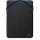 HP Housse de protection réversible PC portable 14,1" - Bleu - en néoprène durable