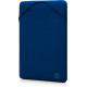 HP Housse de protection réversible PC portable 14,1" - Bleu - en néoprène durable