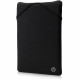 HP Housse de protection réversible PC portable 15,6" - Motifs Géométriques - en néoprène durable