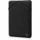 HP Housse de protection réversible PC portable 14,1" - Violet - en néoprène durable