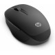 HP Dual Mode Black Mouse 300 - Souris - connection à deux ordinateurs via Bluetooth ou sans fil