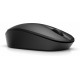 HP Dual Mode Black Mouse 300 - Souris - connection à deux ordinateurs via Bluetooth ou sans fil