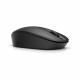 HP Dual Mode Black Mouse 300 - Souris - connection à deux ordinateurs via Bluetooth ou sans fil