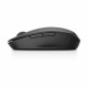 HP Dual Mode Black Mouse 300 - Souris - connection à deux ordinateurs via Bluetooth ou sans fil