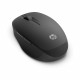 HP Dual Mode Black Mouse 300 - Souris - connection à deux ordinateurs via Bluetooth ou sans fil