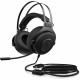 HP OMEN Blast - Casque de jeu PC, MAC , PS4, Xbox - Micro Rétractable - réducteur de bruits - Port USB-A ou aux. 3,5 mm