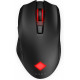 HP OMEN Vector Turbo - Souris sans fil rechargeable - USB C - 16000 dpi - 6 Boutons