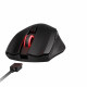 HP OMEN Vector Turbo - Souris sans fil rechargeable - USB C - 16000 dpi - 6 Boutons